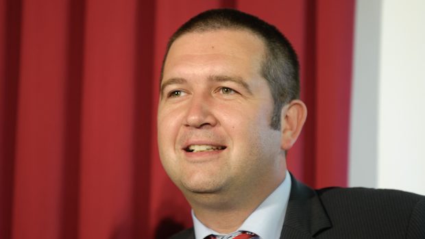 Jan Hamáček (ČSSD)