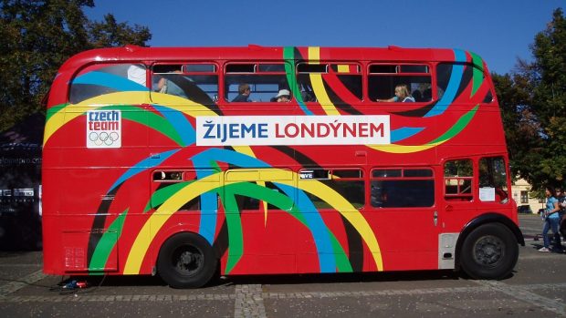 Kampaň Žijeme Londýnem