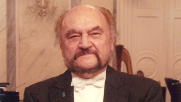 Dirigent Jiří Stárek