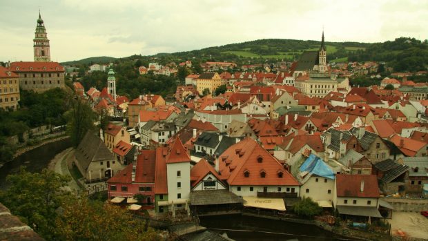 Český Krumlov