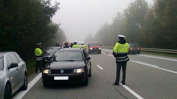 Českobudějovičtí policisté zahájili další dopravně-bezpečnostní akci