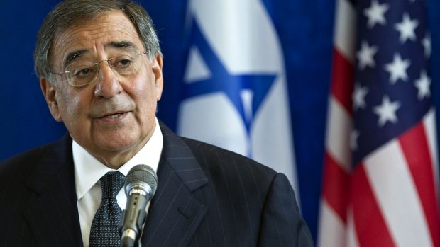 Americký ministr obrany Leon Panetta