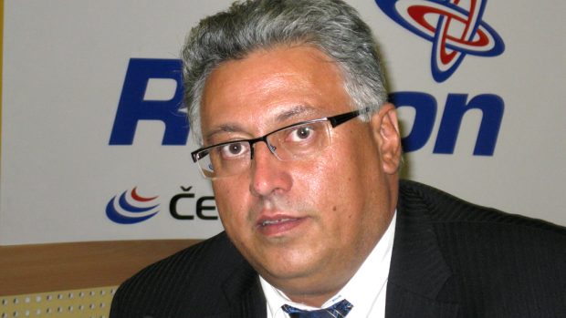 Raduan Nwelati, primátor Mladé Boleslavi