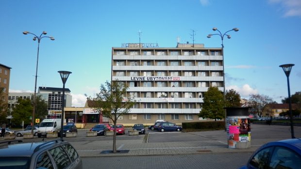 Hotel Dukla v Blansku