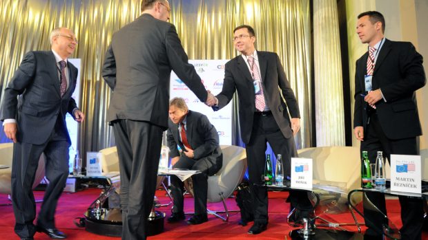 Mezinárodní konference Dny USA a EU
