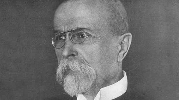 Tomáš Garrigue Masaryk