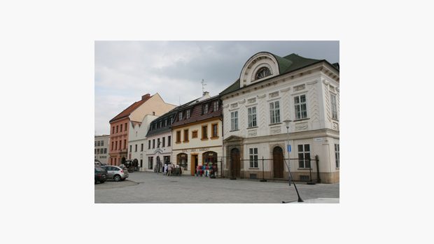 Muzeum Prostějovska, Galerie Špalíček