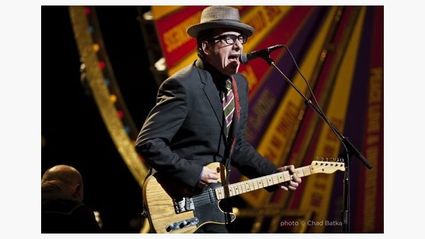 Elvis Costello