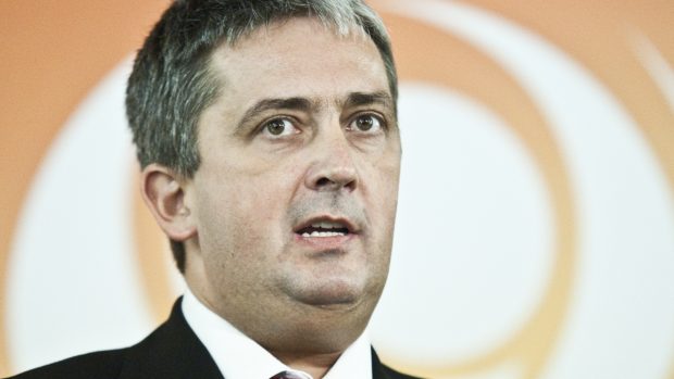 TK pražské ČSSD k aktuální situaci v koalici na pražské radnici, předseda pražské ČSSD Petr Hulinský