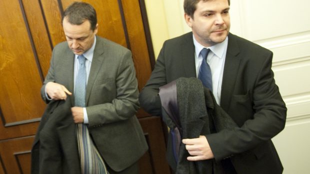 Hlavní líčení v případu náměstka pražského primátora Karla Březiny (ČSSD)