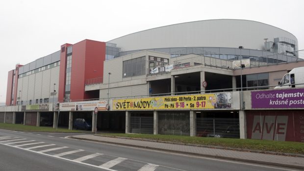 Karlovy Vary, KV Aréna