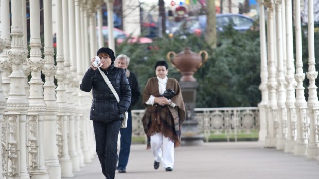 Kolonáda, Karlovy Vary