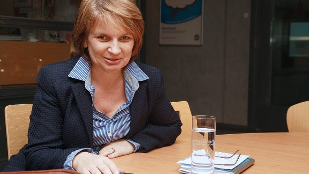 Anna Veverková