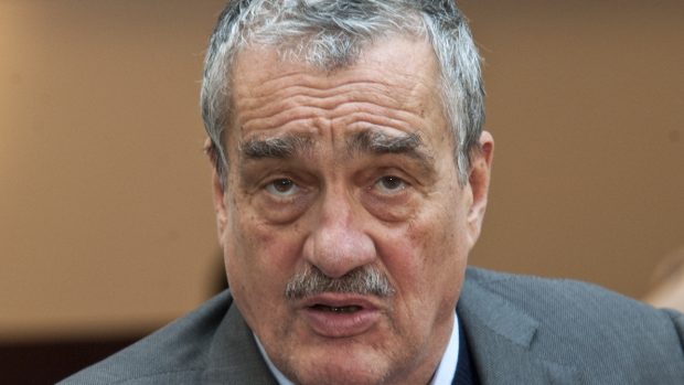 Karel Schwarzenberg na TK 6.12.2011