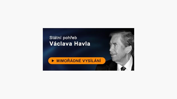 Pohřeb Václava Havla