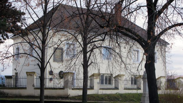 Římskokatolická fara, kde se zrodila spisovná slovenština