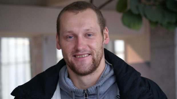 Plavec a také podikatel Květoslav Svoboda