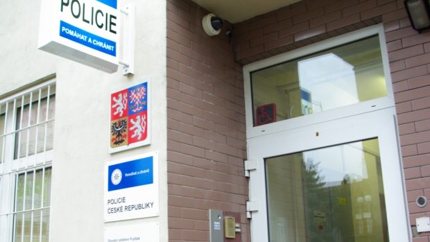 Nová policejní služebna ve Fryštáku