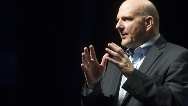Steve Ballmer v Las Vegas