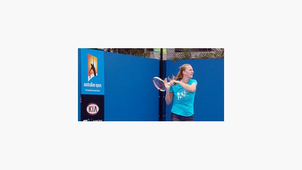 Australian Open - promo