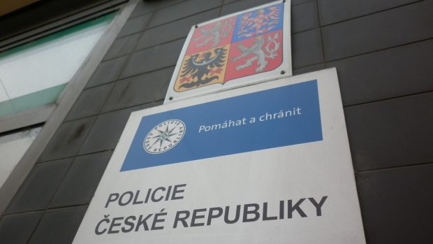 Policie České republiky - ilustrační záběr budovy brněnského městského ředitelství