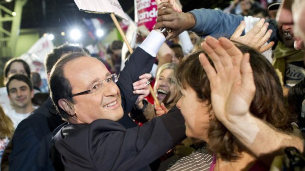 Francois Hollande