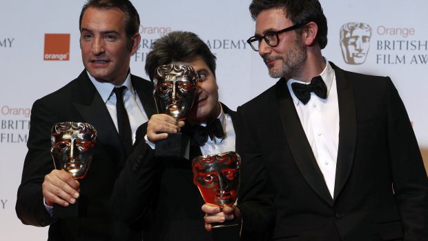 Film The Artist obdržel 7 cen Britské akademie filmového a televizního umění