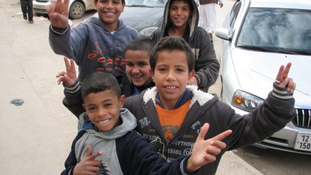 Benghází. Přípravy na oslavy prvního výročí libyjské revoluce