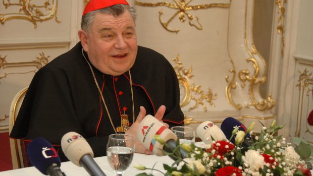 Kardinál Dominik Duka