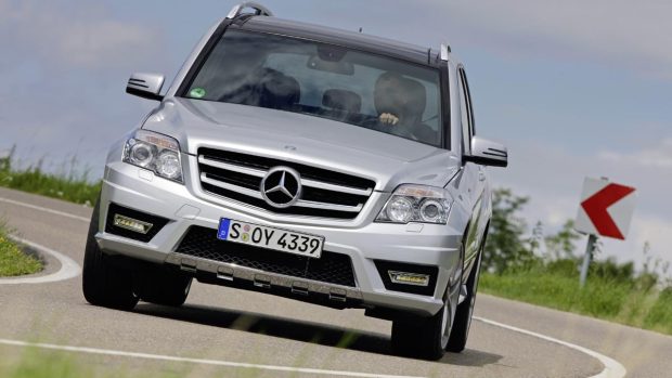 Mercedes-Benz GLK