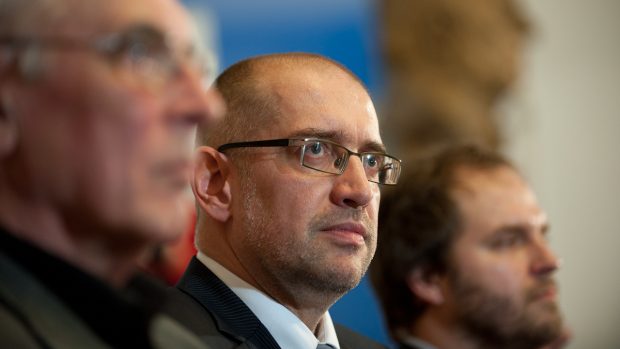 Mikuláš Bek, rektor Masarykovy univerzity