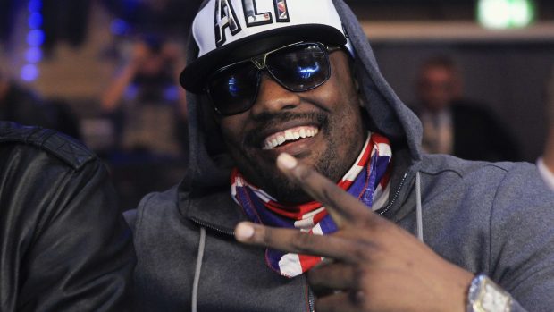 Dereck Chisora