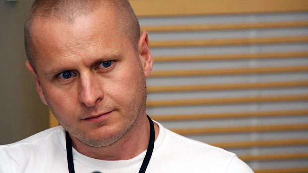 Tomáš Jarolím, místopředseda Věcí veřejných