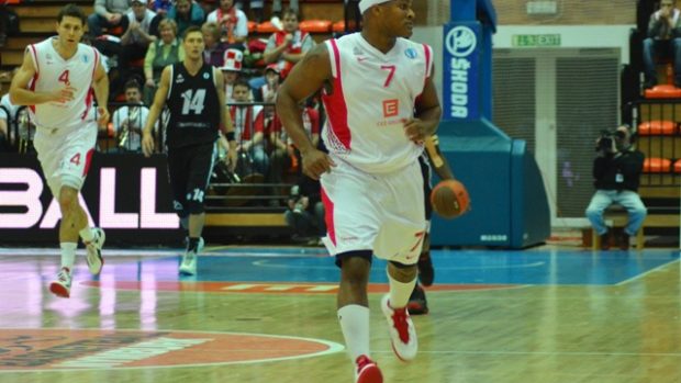 Eugene Lawrence, ČEZ Basketball Nymburk