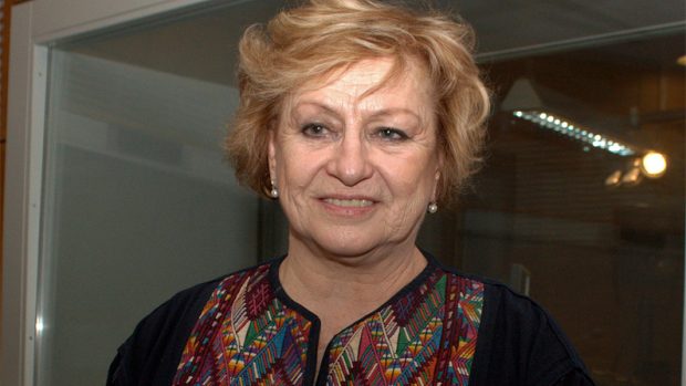 Věra Čáslavská