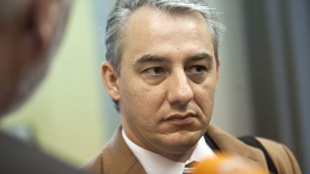 Zástupci odborů odešli z jednání tripartity, předseda Odborového svazu KOVO Josef Středula