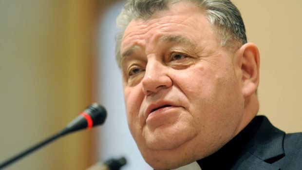 Církevní restituce-mýty a skutečnost v Senátě, Dominik Duka