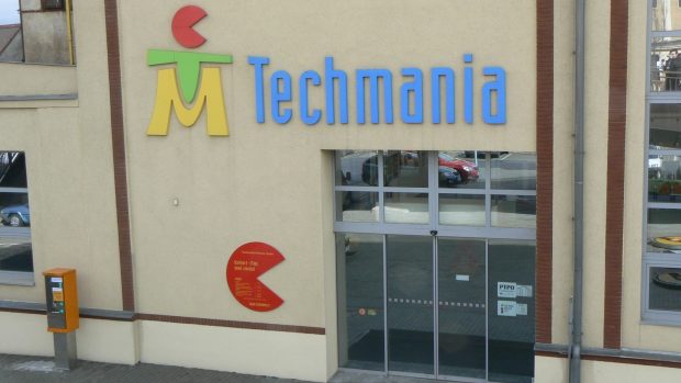 Techmania Science Center