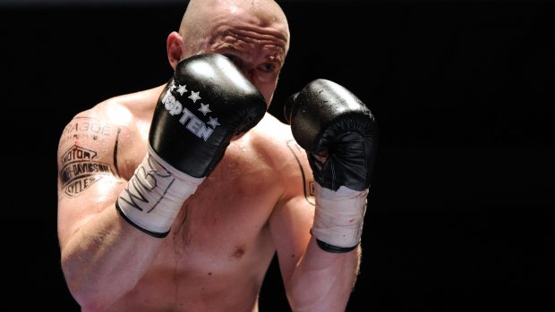 Boxer Lukáš Konečný se stal mistrem světa
