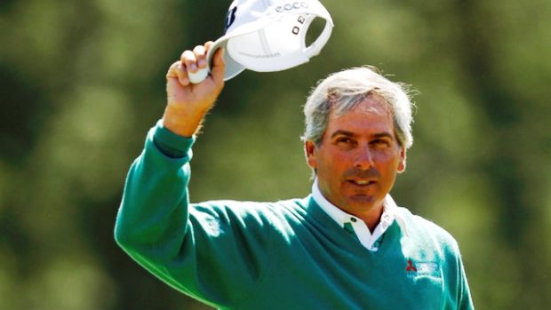 Dvaapadesátiletý Fred Couples vede po první polovině slavné Masters