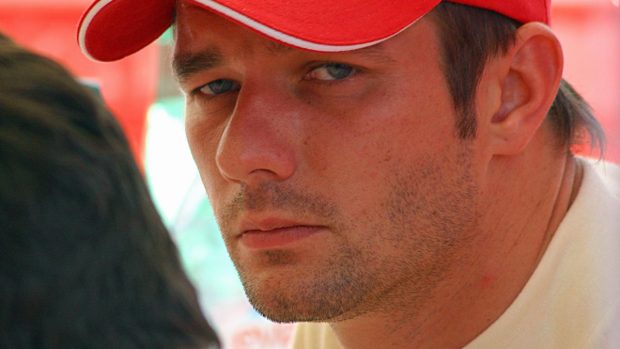Sebastian Loeb (ilustrační foto)