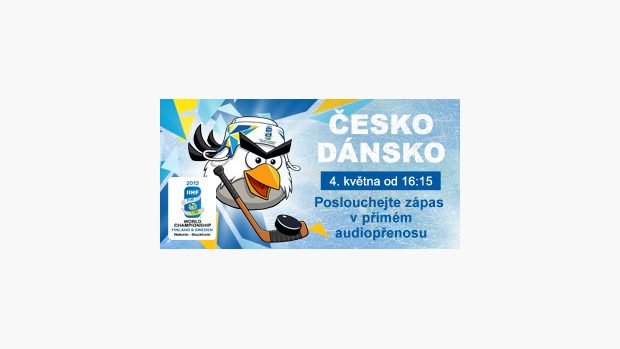 ČRo Speciál: Česko - Dánsko
