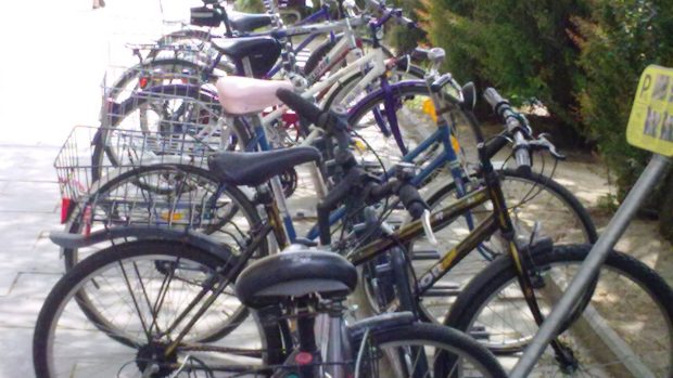 Břeclav je město zaslíbené cyklistům