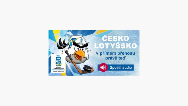 Česko - Lotyšsko