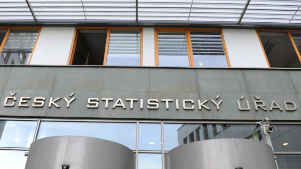 Český statistický úřad (ilustrační foto)
