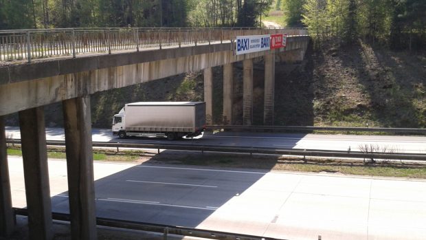 Most, po kterém nikdo nechodí, má být zbořen a postaven nový za 25 milionů korun
