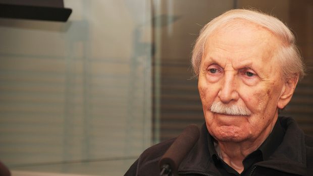 Herec Ladislav Chudík