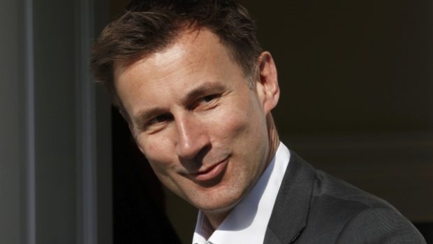 Jeremy Hunt