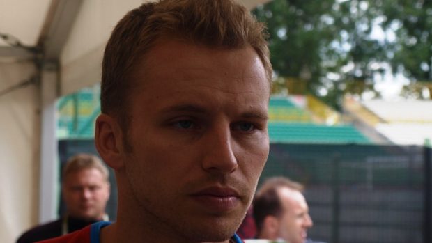 Michal Kadlec nastoupí proti Rusům už bez chrániče nosu