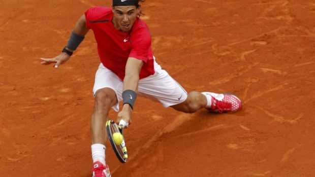 Rafael Nadal vyhrál na svém oblíbeném povrchu posedmé v řadě